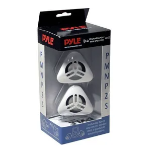 זוג רמקולים ניידים מבית PYLE PMNP2S