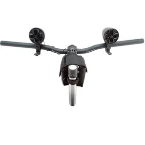 רמקול נייד לאופניים PYLE PLBKA60BK W 300 נגד מים