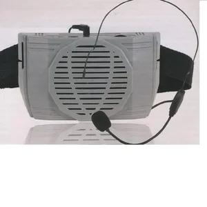 מיקרופון מדונה עם מגבר על חגורה 8W SH-125