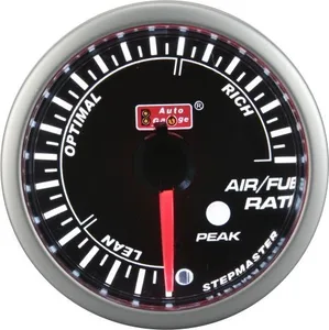 שעון AIR/FUEL RATIO Super White