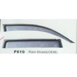 חלונות רוח - הדבקה חיצונית מודל: P610