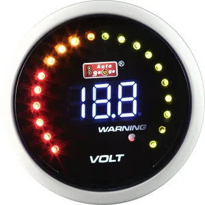 שעון טעינה LCD