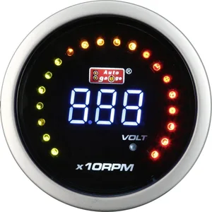 שעון סל"ד LCD