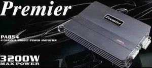 מגבר לרכב PA854 PREMIER