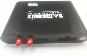 טיונר TV דיגיטלי עם חיבור USB/HDMI באיכות HD