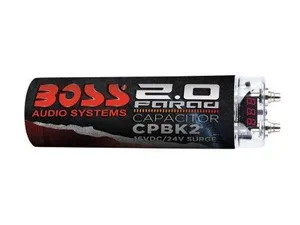 קבל מתח לרכב דגם CPBK2 מבית BOSS