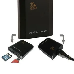 מתאם USB/AUX עבור רדיו מקורי ניסן