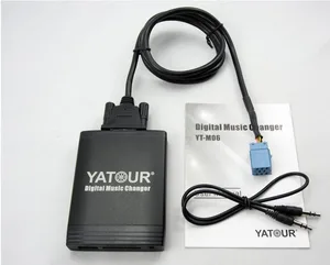 מתאם USB/AUX עבור פיאט 500