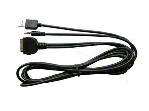 כבל לחיבור iphone למולטימדיה דגם CD-IU201V