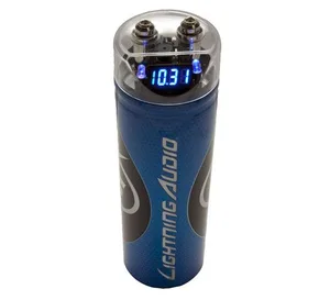 קבל מתח לרכב LA-CAP1.5 מבית LIGHTNING AUDIO