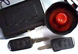 מערכת אזעקה לרכב X-111 SAMTSEN