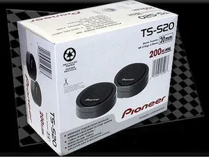 סט טיוטרים לרכב PIONEER TS-S20 200W