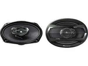 זוג רמקולים לרכב דגם TS-A6965S מבית PIONEER