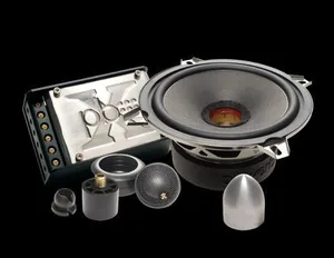 סט קומפוננט 4" 2WAY 2XL-40C מבית POWERBASS