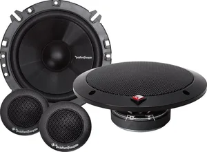 זוג רמקולים 6.5" R165-S מבית ROCKFORD