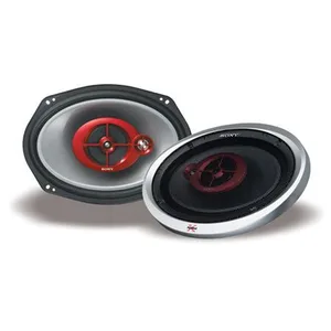 רמקולים SONY 300W XS-GF6932