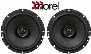זוג רמקולים MAXIMO COAX 4 מבית MOREL