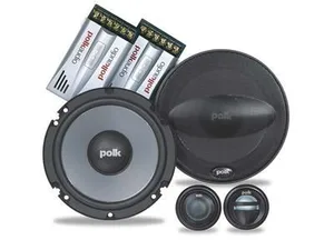 סט קומפוננט לרכב דגם EX3560 300W מבית polKaudio