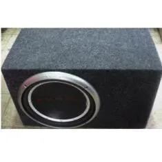 סאבוופר "12 P112S4 Rockford Fosgate+תיבה