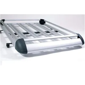 עריסת אלומיניום לגגון הרכב