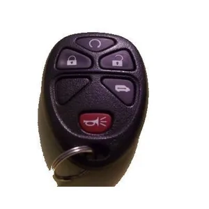 שלט רחוק לרכב אמריקאי שברולטGM Keyless Remote 15114375
