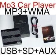 מתאם USB+SD MPEUGEOTP3 Car Player for