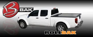 כיסוי ארגז לטנדרים מבית BAK INDUSTRIES U.S.A
