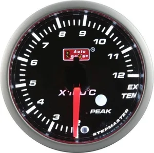 שעון טמפרטורה EGT Super White