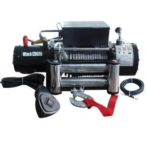 כננת חשמלית לרכב 4500 ק"ג 9500L