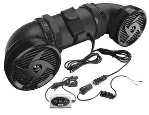 רמקול נגד מים עם בלוטוס "6.5 דגם PLATV550BT