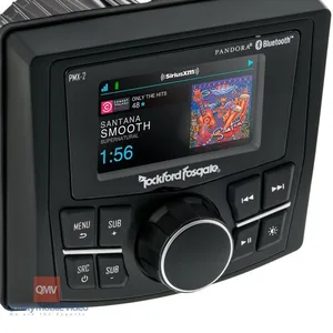 מערכת מדיה דיגיטלית רדיו עם בלוטוס נגד מים PMX-2