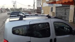 גגון מגשר אלומיניום לפיאט קובו