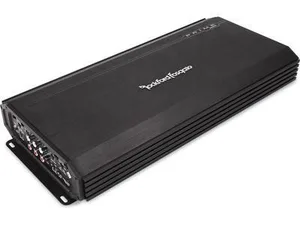 מגבר לרכב 5 ערוצים R600X5 מבית RockFord