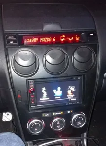 פמל מתאם לרדיו עבור מאזדה 6 שנת 2003-2008