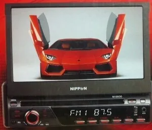 רדיו דיסק NIPPON M-6600 DVD עם GPS