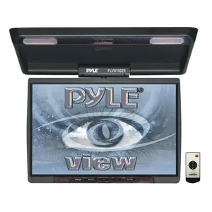 מסך תיקרה לרכב "16 PYLE PLVW1692R