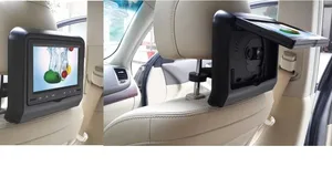 זוג מסכים 9 אינטש אחד DVD PREMIER דגם 9000
