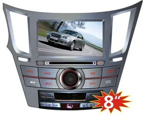 רדיו DVD תואם מקורי לסובארו B4 או האווטבק