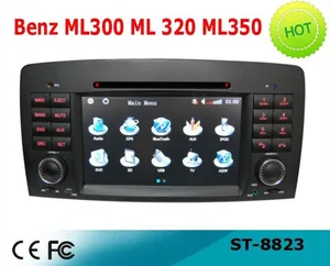 רדיו דיסק DVD ל-Mercedes ML350