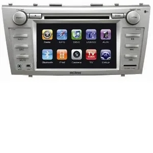 מערכת מולטימדיה טויוטה קאמרי MOTEVO דגם GTV-TC1