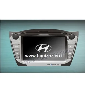 רדיו דיסק DVD תואם מקורי ליונדאי IX35