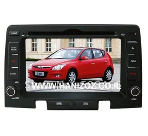 רדיו דיסק DVD תואם מקורי ל-Hyundai I30