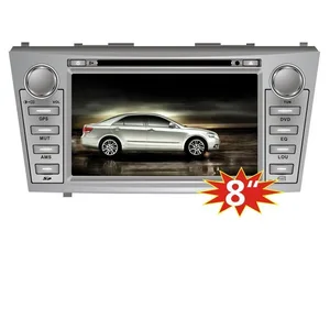 רדיו DVD תואם מקורי ל-טויוטה קמרי