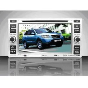 מערכת מולטימדיה מקורית CASKA Hyundai Santa Fe.