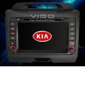 רדיו DVD לרכב תואם מקור KIA SPORTAGE
