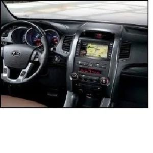 רדיו דיסק DVD תואם מקורי לקיה סורנטו