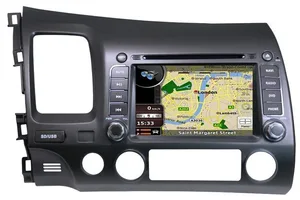 מערכת מולטימדיה ROADROVER תואם מקורי להונדה סיוויק