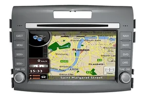 מערכת מולטימדיה ROADROVER תואם מקורי להונדה CRV