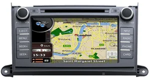 מערכת מולטימדיה ROADROVER תואם מקורי לטויוטה סיינה