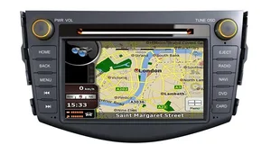 מערכת מולטימדיה ROADROVER תואם מקורי לטויוטה ראב 4